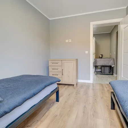 דירה 2b 3 43,06qm Newly Renovated, 5 Beds