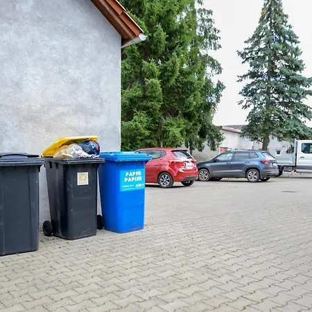 דירה 2b 3 43,06qm Newly Renovated, 5 Beds