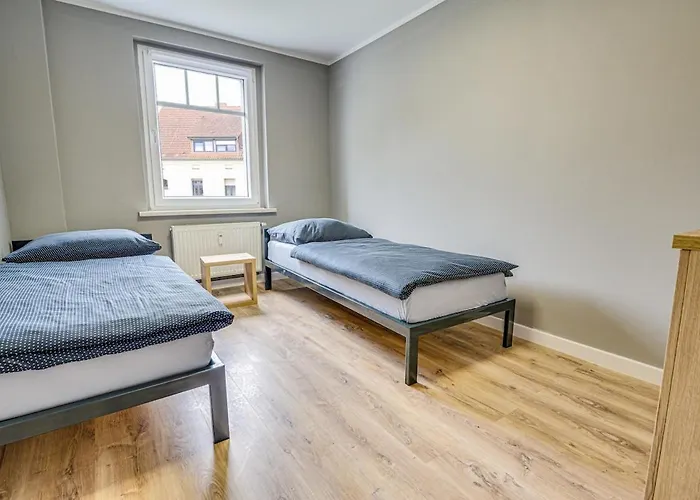 2b 3 43,06qm Newly Renovated, 5 Beds Schwedt/Oder