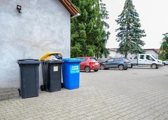 Apartment 2b 3 43,06qm Newly Renovated, 5 Beds